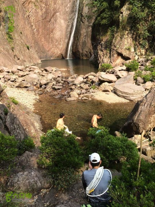 南阳林场穿越探迷十一重溪乌龙吐珠gallery.1398178329084