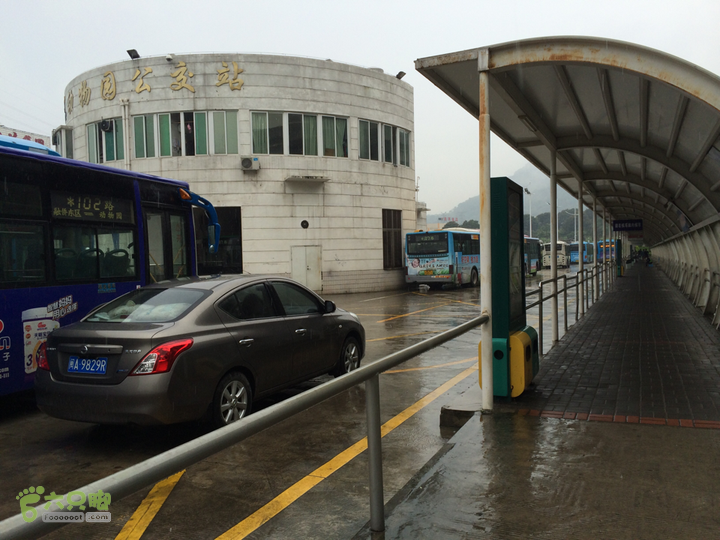 森林公园--升山寺下探路至动物园穿越2014-04-26 14:02:48