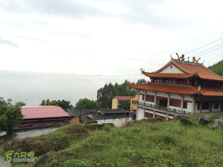 森林公园--升山寺下探路至动物园穿越2014-04-26 12:18:25