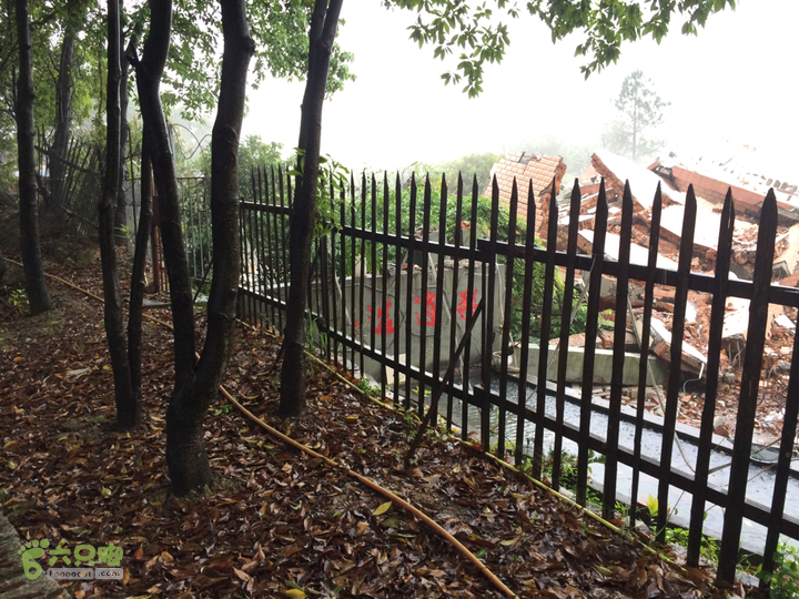 森林公园--升山寺下探路至动物园穿越2014-04-26 13:06:30