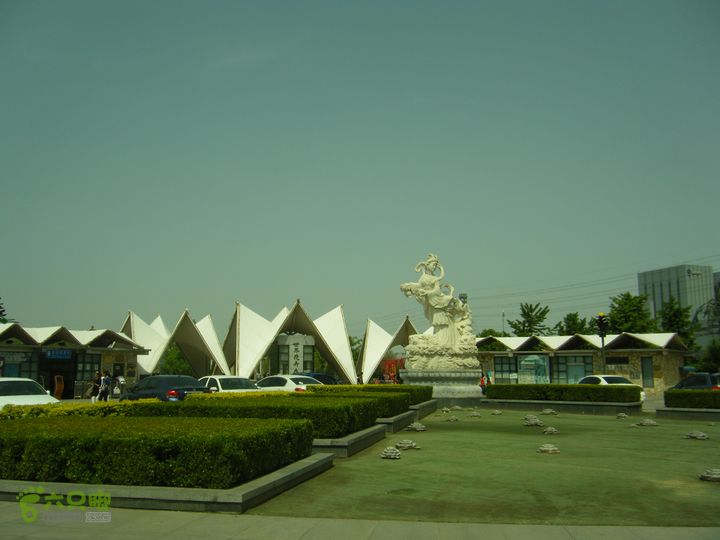 世界公园—大葆台西汉墓—花乡—黄土岗—公益西桥DSCF0083