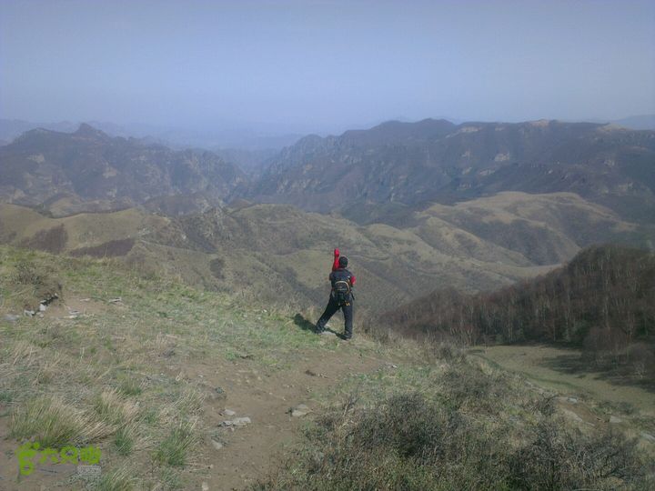 塔尔寺-北灵-实心楼-黄草梁-柏峪2014-04-26 14:41:22