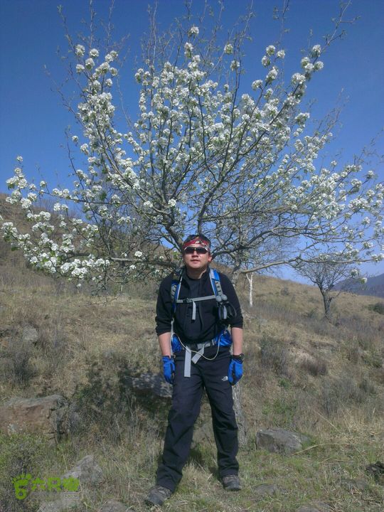 塔尔寺-北灵-实心楼-黄草梁-柏峪2014-04-26 15:26:36