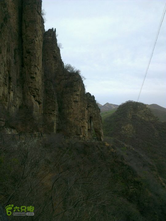 塔尔寺-北灵-实心楼-黄草梁-柏峪2014-04-26 18:03:03