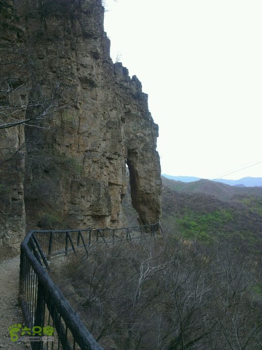 塔尔寺-北灵-实心楼-黄草梁-柏峪2014-04-26 18:03:36