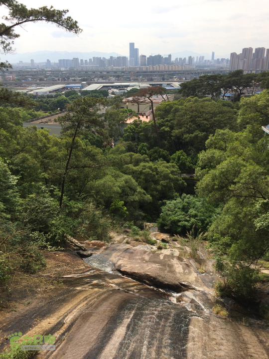 龙门水库--般诺庵--涌泉寺--十八景--下院穿越2014-04-27 14:28:34