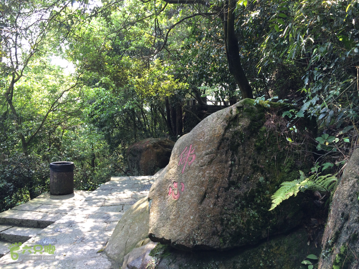 龙门水库--般诺庵--涌泉寺--十八景--下院穿越2014-04-27 13:51:41