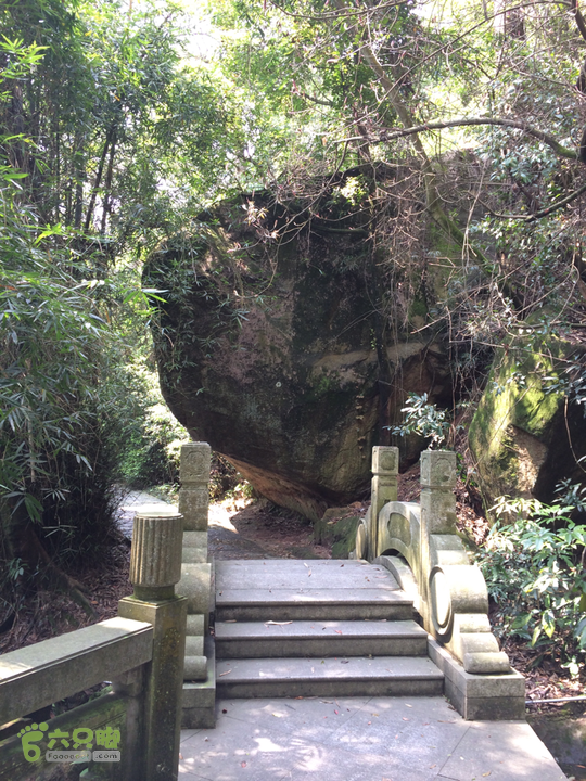 龙门水库--般诺庵--涌泉寺--十八景--下院穿越2014-04-27 13:57:01