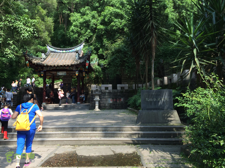 龙门水库--般诺庵--涌泉寺--十八景--下院穿越2014-04-27 14:41:45