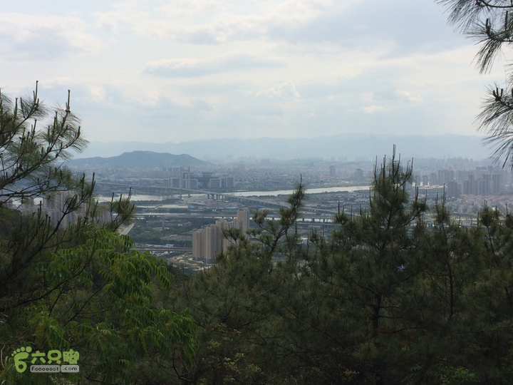 龙门水库--般诺庵--涌泉寺--十八景--下院穿越2014-04-27 14:14:18