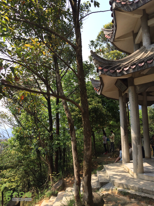 龙门水库--般诺庵--涌泉寺--十八景--下院穿越2014-04-27 14:08:38