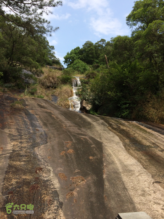龙门水库--般诺庵--涌泉寺--十八景--下院穿越2014-04-27 14:28:14