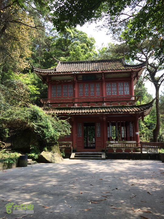 龙门水库--般诺庵--涌泉寺--十八景--下院穿越2014-04-27 13:56:47
