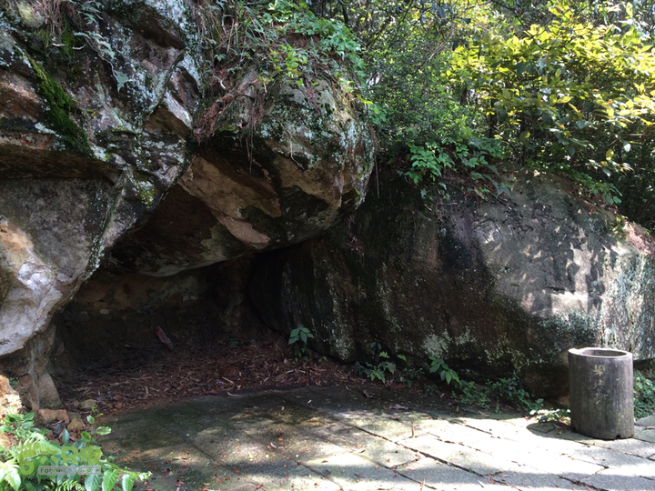 龙门水库--般诺庵--涌泉寺--十八景--下院穿越2014-04-27 13:58:35
