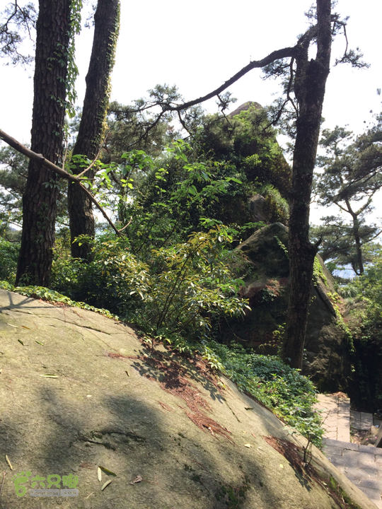 龙门水库--般诺庵--涌泉寺--十八景--下院穿越2014-04-27 13:48:59
