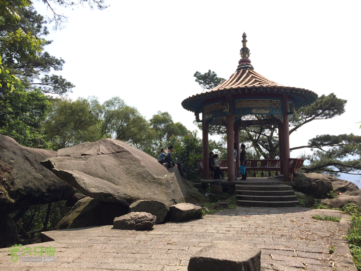 龙门水库--般诺庵--涌泉寺--十八景--下院穿越2014-04-27 13:53:59
