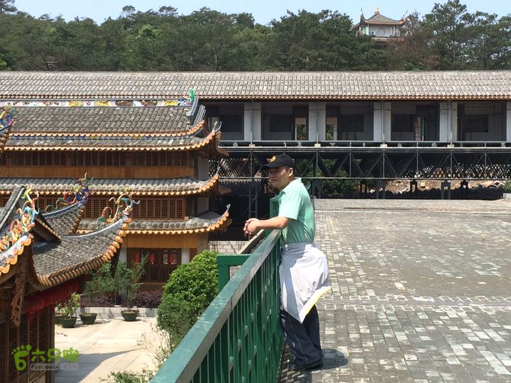 龙门水库--般诺庵--涌泉寺--十八景--下院穿越IMG_1368