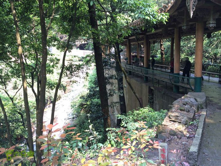 龙门水库--般诺庵--涌泉寺--十八景--下院穿越IMG_1379