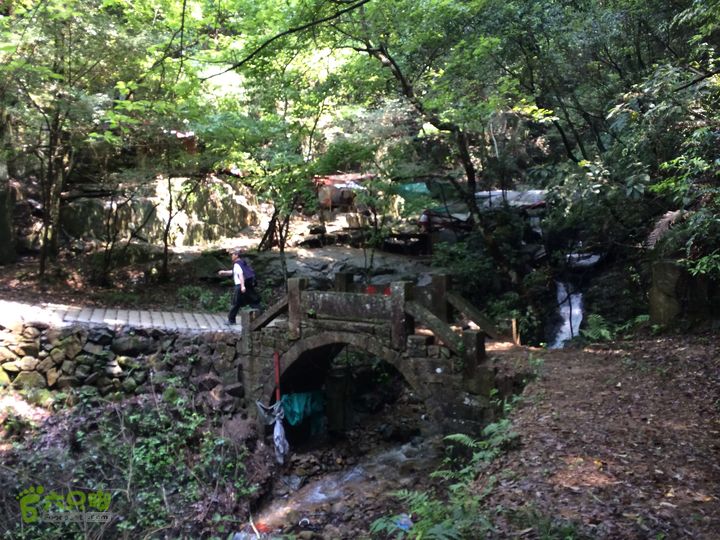 龙门水库--般诺庵--涌泉寺--十八景--下院穿越IMG_1381