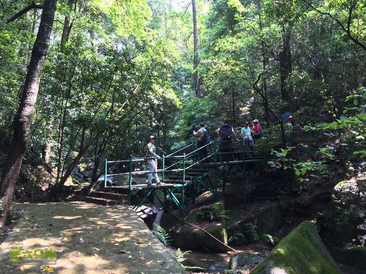 龙门水库--般诺庵--涌泉寺--十八景--下院穿越IMG_1388