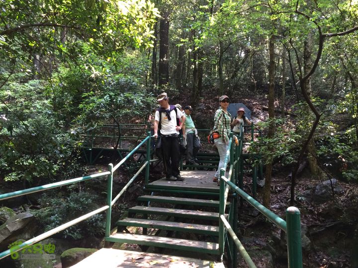 龙门水库--般诺庵--涌泉寺--十八景--下院穿越IMG_1389