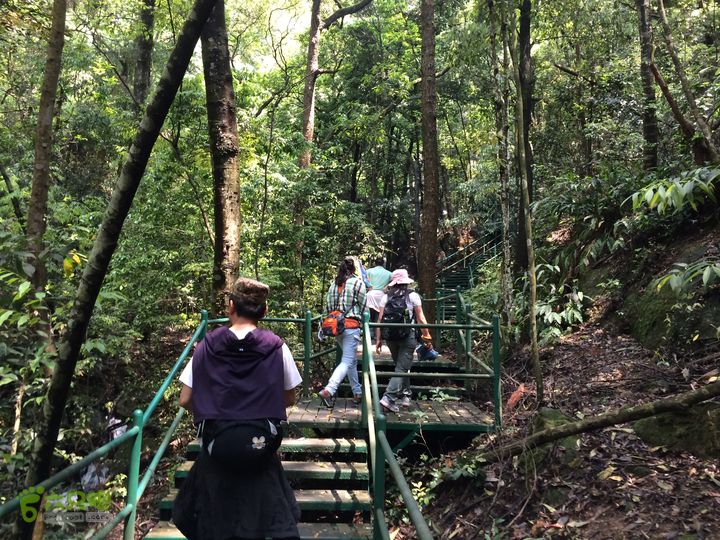 龙门水库--般诺庵--涌泉寺--十八景--下院穿越IMG_1390