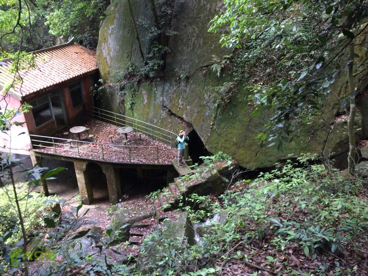 龙门水库--般诺庵--涌泉寺--十八景--下院穿越IMG_1402