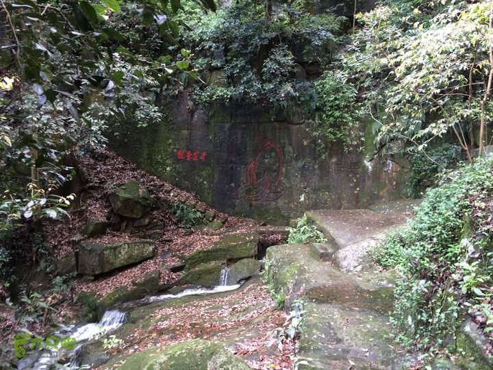 龙门水库--般诺庵--涌泉寺--十八景--下院穿越IMG_1403