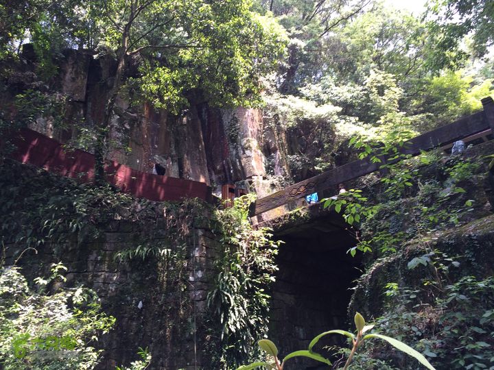 龙门水库--般诺庵--涌泉寺--十八景--下院穿越IMG_1404