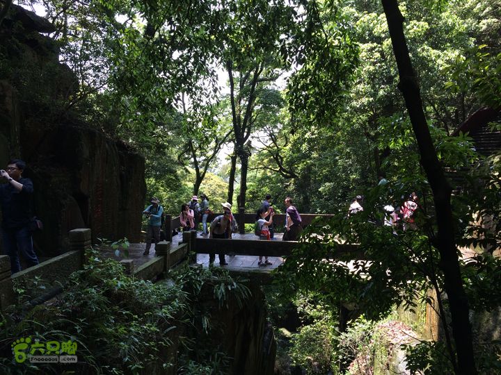 龙门水库--般诺庵--涌泉寺--十八景--下院穿越IMG_1416