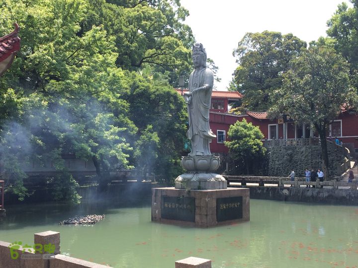 龙门水库--般诺庵--涌泉寺--十八景--下院穿越IMG_1421