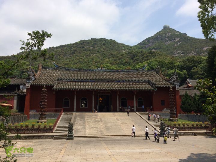 龙门水库--般诺庵--涌泉寺--十八景--下院穿越IMG_1436