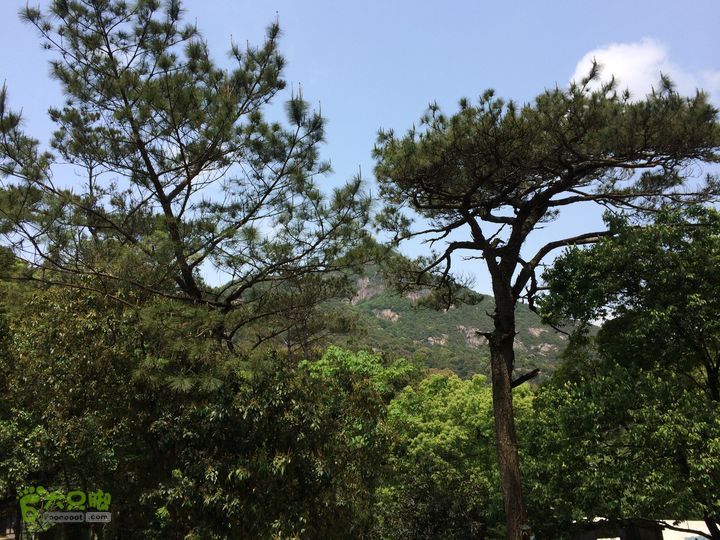 龙门水库--般诺庵--涌泉寺--十八景--下院穿越IMG_1437