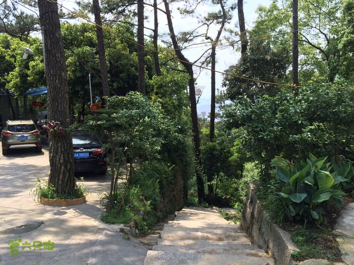 龙门水库--般诺庵--涌泉寺--十八景--下院穿越IMG_1439