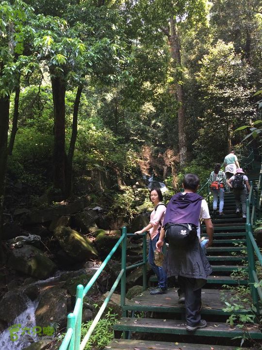龙门水库--般诺庵--涌泉寺--十八景--下院穿越gallery.1398588919591
