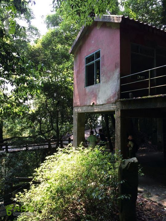 龙门水库--般诺庵--涌泉寺--十八景--下院穿越gallery.1398588960234