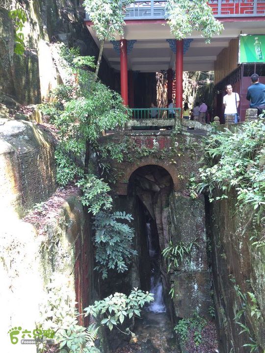 龙门水库--般诺庵--涌泉寺--十八景--下院穿越gallery.1398589042253