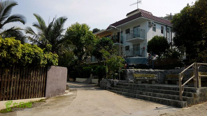 广州1778户外～香港凤凰径第12段徒步2014-04-27 09:40:50欧式风情民居