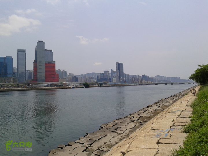 荃灣西至布袋澳舊機場跑道