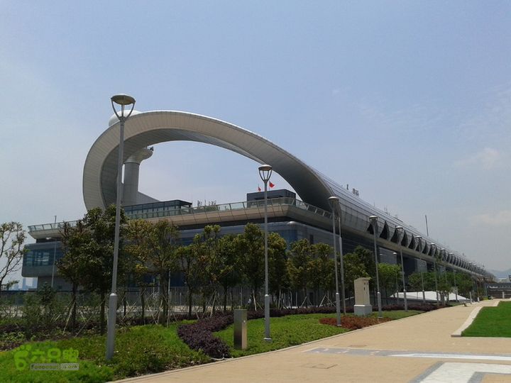 荃灣西至布袋澳郵輪碼頭