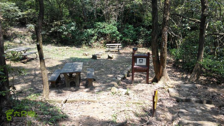 广州1778户外～香港凤凰径第12段徒步2014-04-27 11:13:49另一个营地