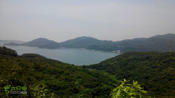 广州1778户外～香港凤凰径第12段徒步2014-04-27 11:28:51安静的海湾