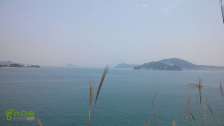 广州1778户外～香港凤凰径第12段徒步2014-04-27 11:52:10近看喜灵洲岛