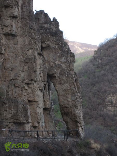 亲子登山之塔儿寺-北灵-无名-柏峪20130426北灵-柏峪_18