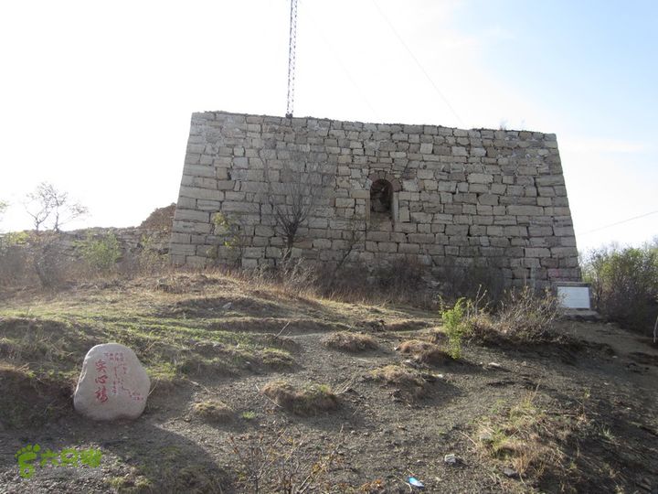 亲子登山之塔儿寺-北灵-无名-柏峪20130426北灵-柏峪_17