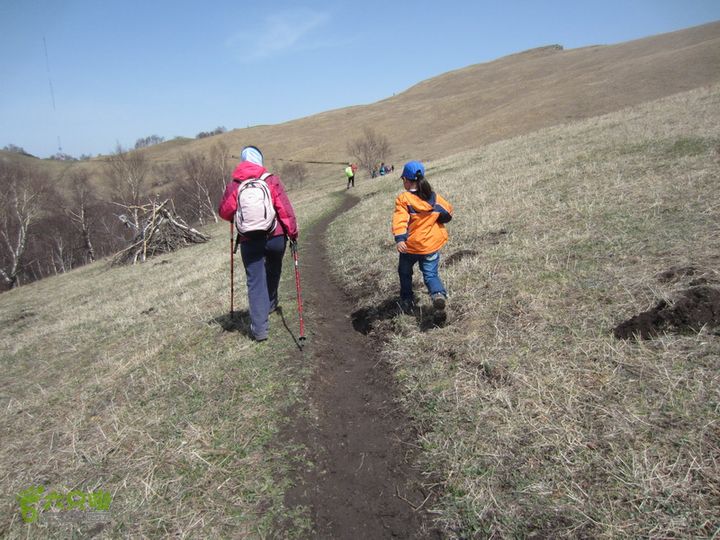 亲子登山之塔儿寺-北灵-无名-柏峪20130426北灵-柏峪_07