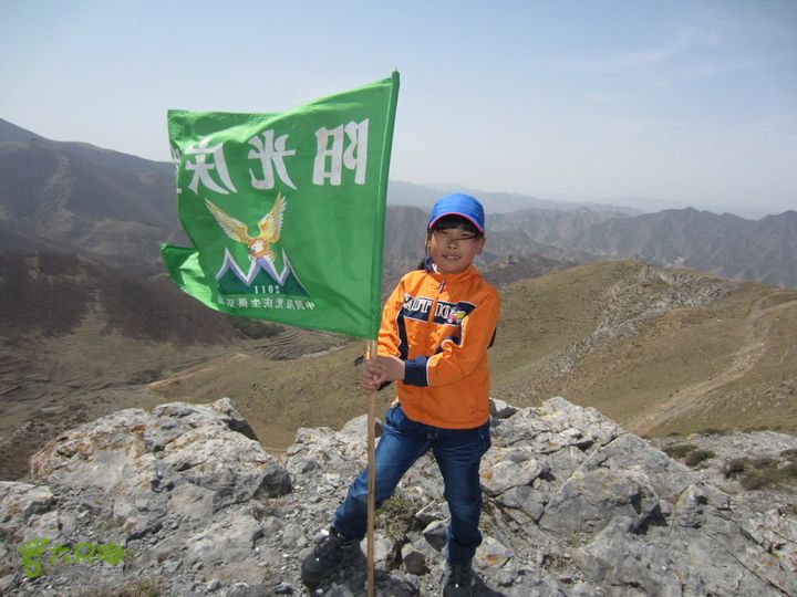 亲子登山之塔儿寺-北灵-无名-柏峪20130426北灵-柏峪_06