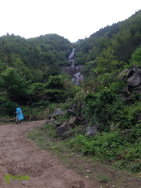 湖州暴走军团李家门-绿葱湖-桃源尖-渔沧村徒步穿越IMG_0918