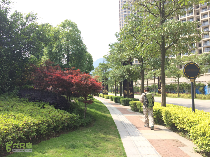 汤斜古道-大北岭-状元岭-贡院岭-泉头古道-杨廷水库圈越2014-05-01 14:55:35