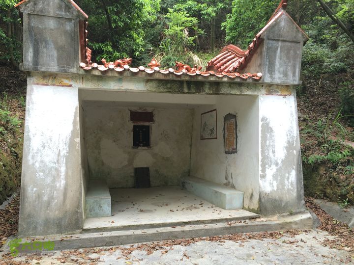 汤斜古道-大北岭-状元岭-贡院岭-泉头古道-杨廷水库圈越IMG_1510
